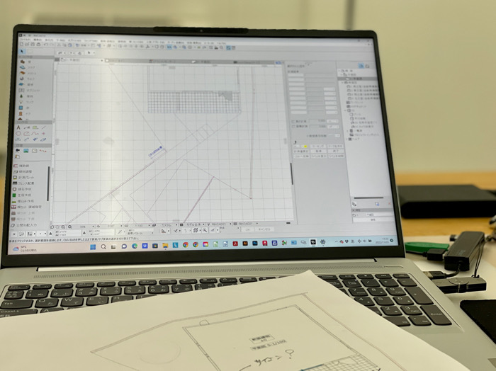 大阪府外構 sotoDesign外構プランの作製内容