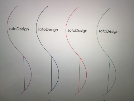 sotoDesignのロゴ検討