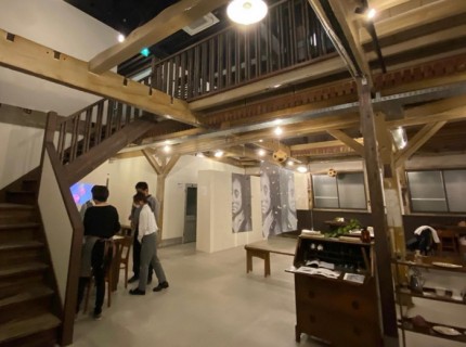 パスカルの蝶たち展①