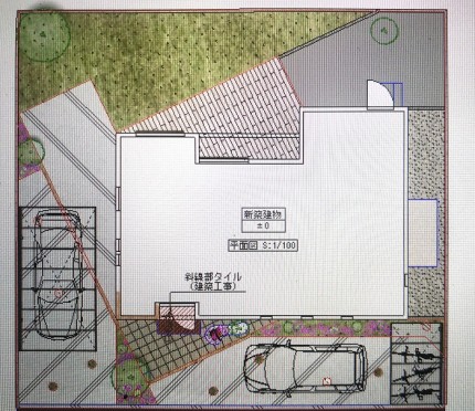 外構・エクステリアプラン考案時の糸口