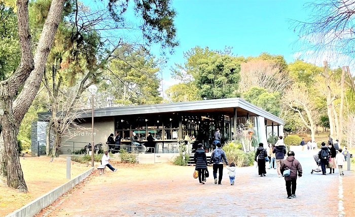 吹田公園カフェ