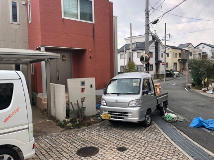 兵庫県M様邸着工と意気込み