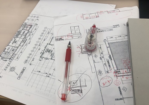 M邸現調資料