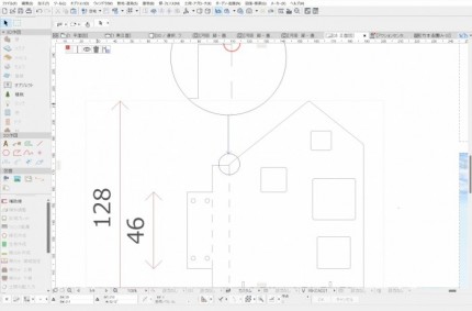 大阪吹田sotoDesignでは外構のみならずオーダーメイド表札もご提案いたします