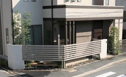 sotoDesignのこだわり外構プランその①