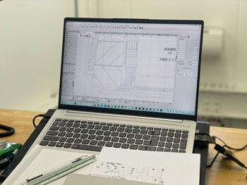 大阪sotoDesignならではのおしゃれなデザインを目指してプランニング中